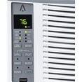 thumbnail image 3 of 6000 BTU Window Air Conditioner - 3 Fan Speeds, Dehumidifier, Sleep Mode, Remote Control, 24H Timer, Auto Restart, 115V, Cools 150-250 Sq.Ft, Bedroom & Small Room AC, 3 of 6