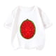 thumbnail image 2 of Camiseta Casual,Camiseta De Lentejuelas De Sandía Camiseta De Lentejuelas De Sandía Jersey De Cuello Redondo Camisetas Tops Rendimiento Lleno De Energía, 2 of 8