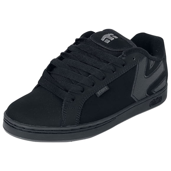 Zapatos Etnies Fader LS Negro Dirty Wash Talla 11