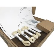 Stretching Cat String Art Kit