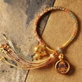 thumbnail image 4 of Tibetan Thangka Pendant Side Hanging Bracelet Zaki Ram Religious Charm Buddhist Amulet Jewelry Accessory, 4 of 6