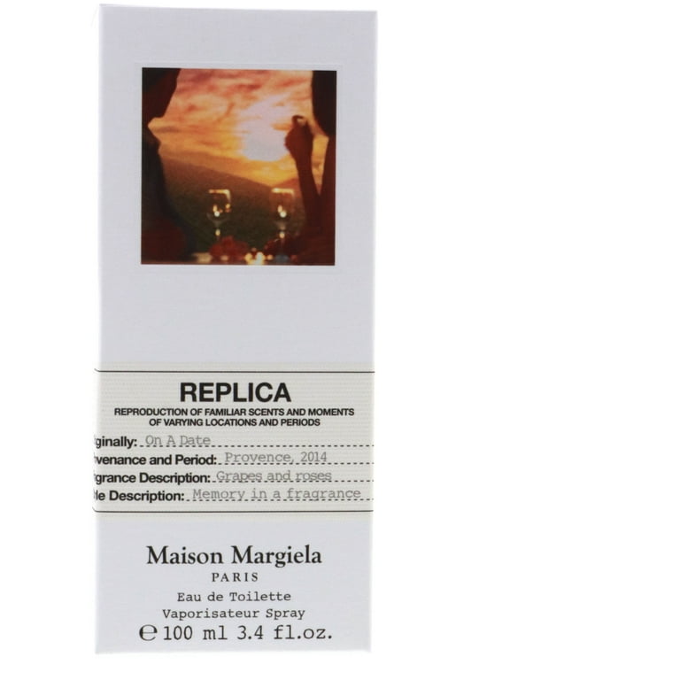 Maison Margiela Replica On the Date Eau de Toilette, 3.4 oz