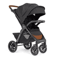 thumbnail image 4 of Carriola Chicco Bravo Primo Trio Portabebe Latch Springhill, 4 of 7