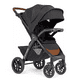 thumbnail image 4 of Carriola Chicco Bravo Primo Trio Portabebe Latch Springhill, 4 of 7