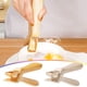 thumbnail image 1 of Pinza de acero inoxidable para ollas y sartenes calientes - Pinzas de cocina resistentes a altas temperaturas para su recuperación segura, 1 of 5