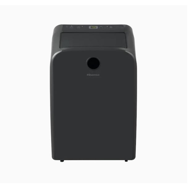 Hisense AP1021CW1G 10000BTU DOE 115Volt Grey Portable AC WiFi Compatibility