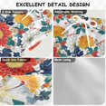 thumbnail image 2 of FORMRS Boys Swim Trunks Quick Dry Mesh Liner Boardshorts Sizes XS-XL, Colorful Flowers Pattern, 2 of 7