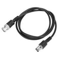 thumbnail image 3 of Cable de extensión coaxial BNC de 2 piezas, conector macho a hembra para cable de extensión BNC de osciloscopio, 3 of 8