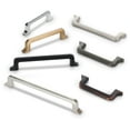 thumbnail image 2 of 3" CTC Callie Cabinet Pull - Brushed Pewter, 2 of 7