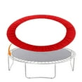 thumbnail image 4 of Tiitstoy Mini Trampoline Spring Cover 32/36/38/40Inch Small Trampoline Pad Replacement Thickened & Widened, Tear-Resistant, Fit Indoor Trampoline, 4 of 6