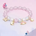 thumbnail image 7 of Sanrio Hello Kitty Y2K Bracelets Anime Kawaii Cinnamoroll My Melody Silver Rhinestone Women‘S Girls Jewelry Accessories Gifts, 7 of 7