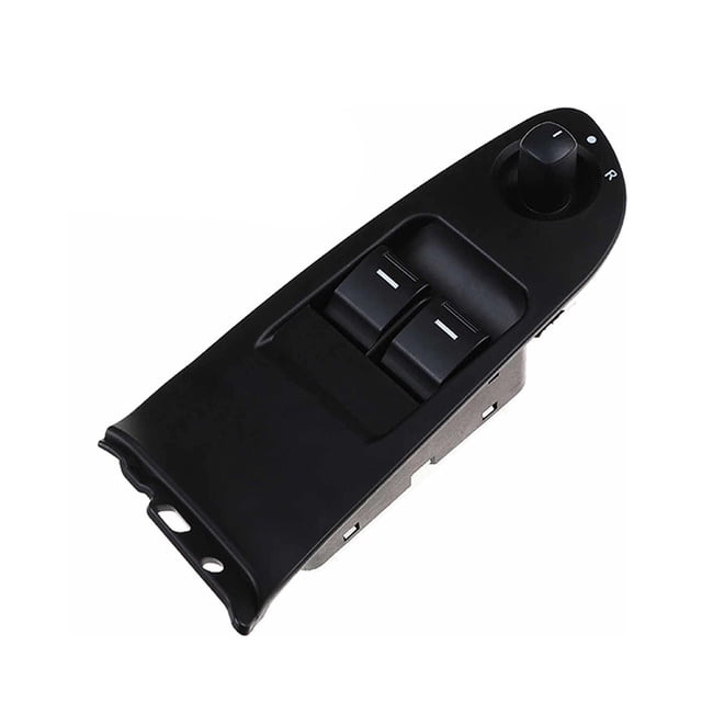 Scienceny Interruptor regulador de ventana Elevador de ventana eléctrico ligero Interruptores automáticos resistentes al calor Reguladores de Vehículos, repuestos y accesorios Mis