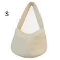 thumbnail image 1 of Handmade Dog Bag Pet Kitten Carrier Outdoor Travel Handbag Canvas Single Shoulder Cat Bag Sling Comfort Tote Bag Breathable ShopWise Round, 1 of 9