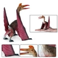 thumbnail image 4 of Juguetes de dinosaurio Zulema juguete de aprendizaje preescolar Estatuilla de dinosaurio, 4 of 7