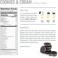 thumbnail image 3 of Isopure Zero Carb, Protein Powder, Cookies & Cream, 3 lb (1.36 kg), 3 of 9