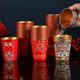 thumbnail image 3 of 2026 50Pcs Disposable Paper Cups Red Dragon Spring Festival Insulated Leak-Proof Food-Grade Printing Light Luxury Paper Cup mefala, 3 of 5