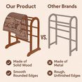 thumbnail image 7 of Ergode Eleanor Quilt Rack, 7 of 7