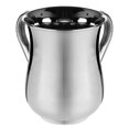 thumbnail image 1 of Washing Cup with Stem Shinny Polished  Stainless Steel, 1 of 1