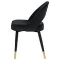 thumbnail image 4 of Newboti Furniture Black Arched Back Side Chairs (Set of 2) 22613, 4 of 13