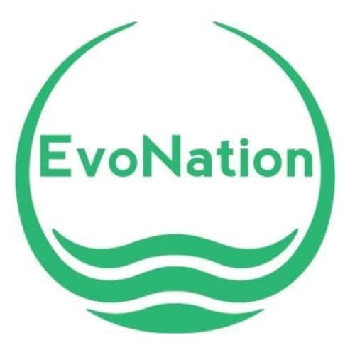 EvoNation Women’s Knee High 20-30 mmHg Graduated Compression Copper Socks – Firm Pressure Compression Support Stockings