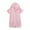 COVER-UP B17 Pink, variant on CZHQWE Kids Swimsuit Cover Up Girls Baby Beach Cover Up Girls Boys Terry Cloth Swim Cover Up Zip Up Hooded Bathing Suit Coverup Wraps Kids Pool Beach Robe Cover-Up 2-3 Years Blue