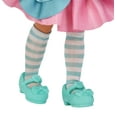 thumbnail image 6 of MGA's Dream Bella Little Candy Princess - DreamBella, Cotton Candy Scented 5.5" Doll with Scratch 'N Sniff Tag, Long Teal Hair, Cotton Candy Headband, 4 Fashion Accessories, Gift for 3-8 years, 6 of 8