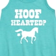 thumbnail image 2 of Instant Message - Hoof Hearted Horse - Toddler & Youth Girls A-line Dress, 2 of 5