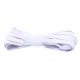 thumbnail image 4 of 2 rollos 11 yardas Banda elástica Costura plana Bandas de cinta elástica Accesorios para manualidades de costura para confección Alteraciones generale Sunnimix Costura con banda elástica, 4 of 8