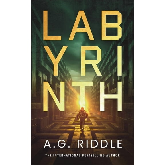 Labyrinth, (Paperback)