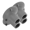 thumbnail image 3 of 4pcs Durable Tpr Suction Feet For Shower Chairs Waterproof Replacement Pads For Adult Bath Seats Shower Chair Feet Chair Foot Cover, 3 of 6