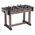 thumbnail image 1 of 4 ft Charleston Foosball Table, Soccer Table, by Hall of Games, 1 of 8