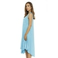 thumbnail image 2 of Riviera Sun Dress / Dresses for Women (Turquoise, X-large, Regular), 2 of 2