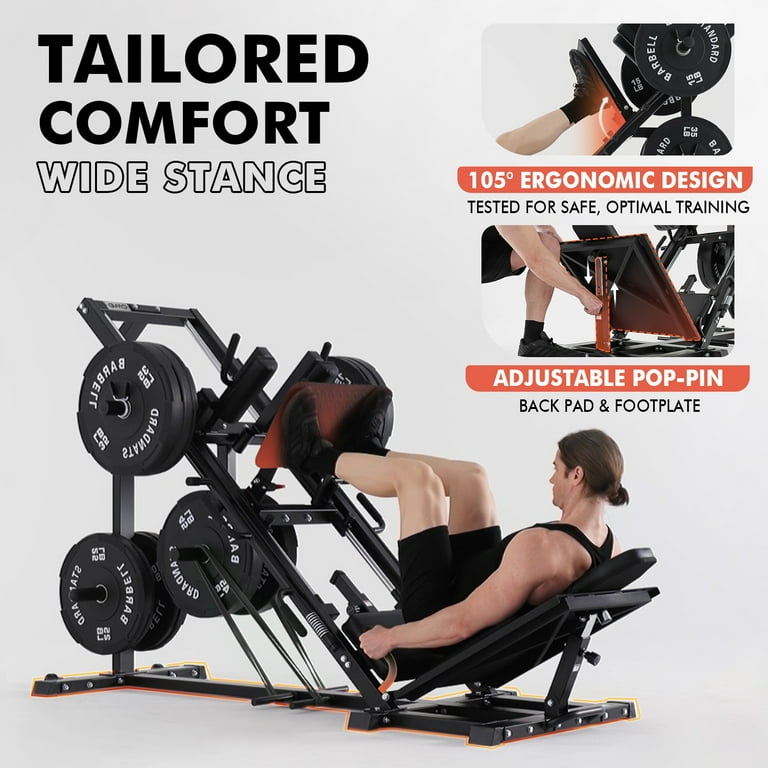 Walmart leg exercise machine sale