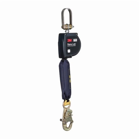 3m Dbi-Sala Self Retracting Lifeline,11 ft,420 lb 3100598