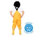 thumbnail image 6 of JAN & JUL Toddler Snow Pants, Waterproof Overalls for Girls Boys (Yellow, 2-3T), 6 of 7