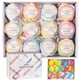 thumbnail image 2 of de de Bomba de de Aceites Esenciales Gaseosa de de Burbujas Grandes de 12 Piezas Yuyangstore Sal de baño perfumada, 2 of 6