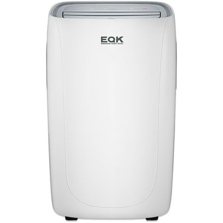 Emerson Quiet Kool 3 in 1 Portable Air Conditioner, Dehumidifier & Fan with Remote Control | for Rooms up to 350 Sq.Ft. | Digital Display | 24H-Timer | White | EAPC6RC1