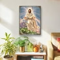 thumbnail image 5 of Jesus Resurrection Wooden Wall Art by D. Gelsinger | Easter Spring D�cor - 95669B-DG, 5 of 10