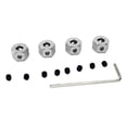 thumbnail image 1 of Wheel Hub Adaptor 5mm to 12mm /16 Crawler Car Trucks, 1 of 8