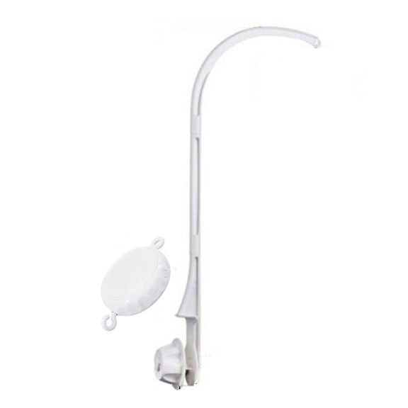 24 Songs Music Box Musical Baby Musical Crib Mobile Toy for Baby Bells Frame Arm Bracket Operated