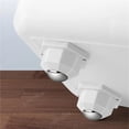 thumbnail image 3 of 4 Pcs/lot Roues de Meubles 200KG Roues Robustes Universelles Rotation 360° Roulettes de Meubles Auto-Adhésives Fortes DIY Chaise de Bureau, Fiable, 3 of 7