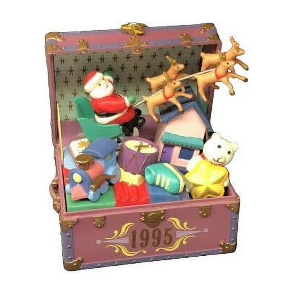 1995 "Toys To Treasure" (Enesco)