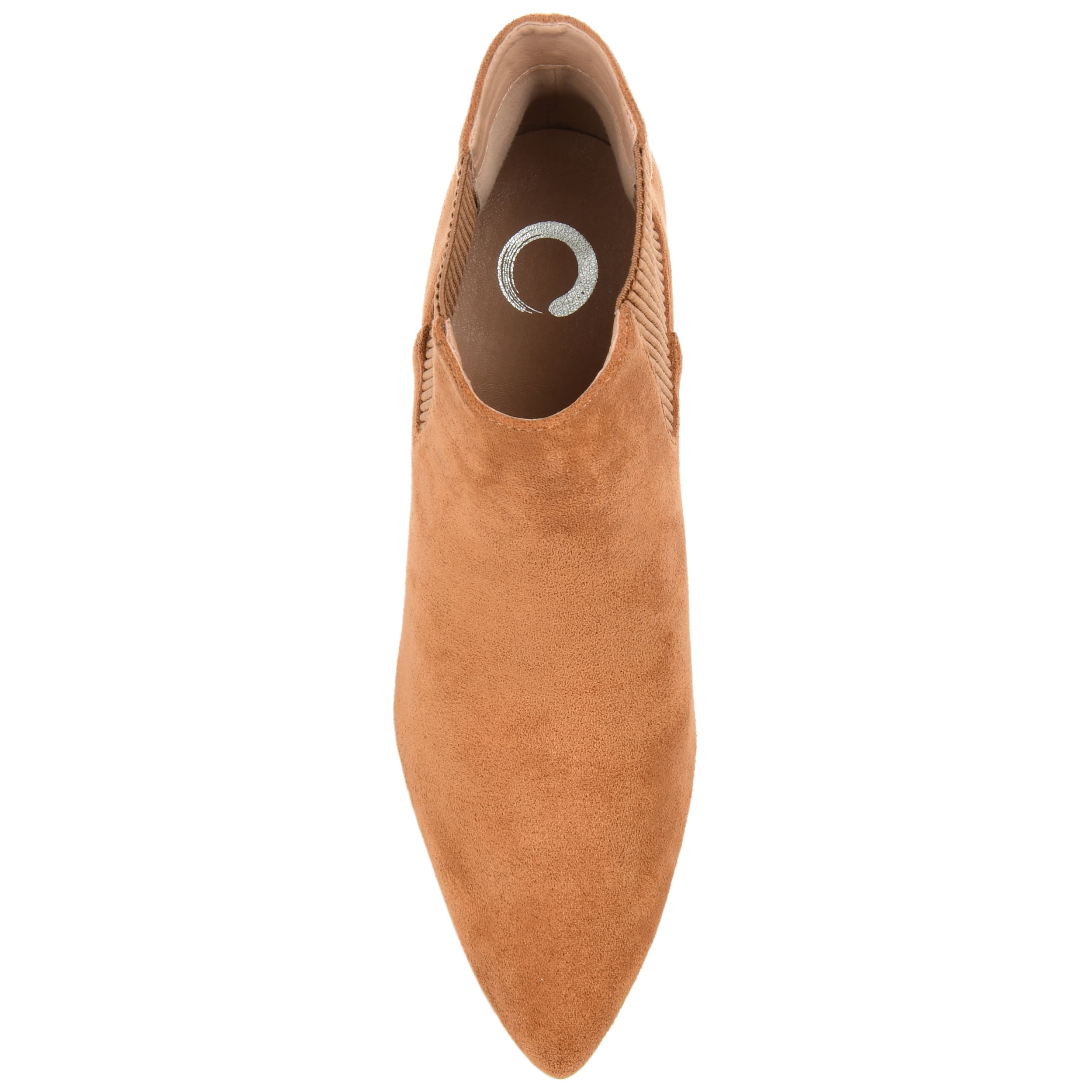 Journee Womens Elitta Pull On Stiletto Booties, Widths Available