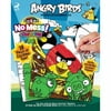 Cra-Z-Art Angry Birds No-Mess Coloring Book