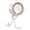 Beige, variant on Yammee Portable Cooling Fan Baby Strollers Use 100 Speeds for Baby Carriages Outdoor