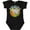 AB-Black, variant on Inktastic 1st Trip to Zoo Animals Boys or Girls Baby Bodysuit