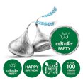 thumbnail image 1 of Darling Souvenir Its Took 100 Years Birthday Theme Stickers Candy Labels DIY 190 Pcs-Green, 1 of 2