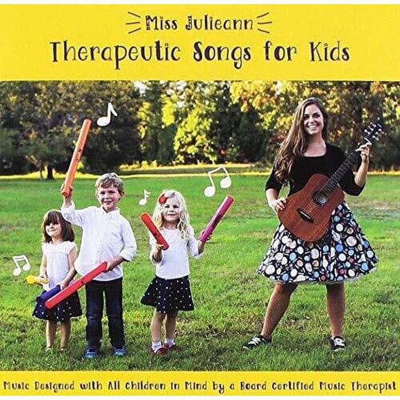 Therapeutic Songs For Kids