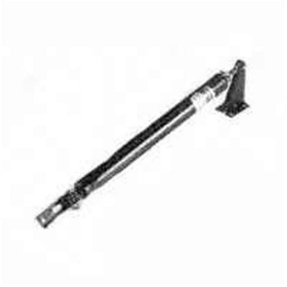 Hampton - Produits Wright VH440BL Noir Porte Hydraulique Réglable Fermer