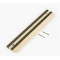thumbnail image 5 of Soro Essentials- 12” Wooden Base Magnetic Knife Bar- Multi-Purpose Functionality as a Knife Holder Knife Strip Magnetic Tool Organizer Knife Organizer and Kitchen Organizer, 5 of 6